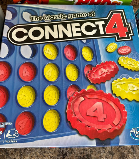 game 4 In A Row Game, Slider Bar, 4 In A Row, Connect 4, Strategy Board Games, Bean Bag Chair Kids, Board Games For Kids, Birthday Party Balloon, Bag Chair