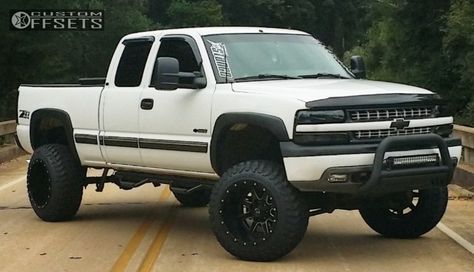 2001 Chevy Silverado Silverado Wheels, 1999 Chevy Silverado, Silverado 2001, Chevy Obs, Cars For Girls, Lifted Silverado, Trucks Lifted, 2002 Chevy Silverado, Trucks Chevy