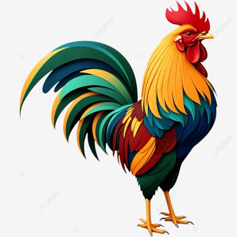 realistic colorful rooster illustration element colored rooster png Chicken And Rooster Images, Rooster Animation, Rooster Drawing, Chicken Image, Rooster Clipart, Rooster Portrait, Rooster Graphic, Rooster Vector, Rooster Vector Illustration