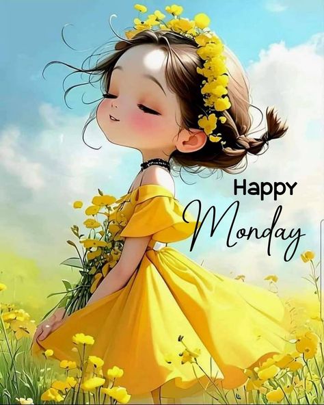 Happy Monday Images Beautiful, Happy Monday Images, Monday Images, Morning Monday, Beautiful Pink Flowers, New Week, Happy Monday, Good Day, Pink Flowers