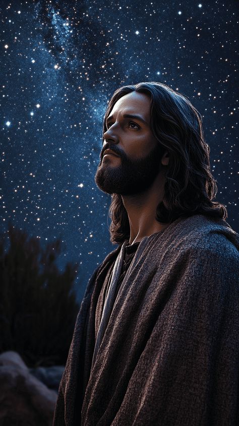 These 16 Jesus Wallpapers Will Bring Peace and Inspiration to Your Screen 14 God Wallpaper Christian, Jesus Dark Wallpaper, Cute Jesus Wallpaper, Picture Of Jesus Christ, Jesus Pic, Jesus Photos, Christ Wallpaper, Pictures Of Jesus, Jesus Pics