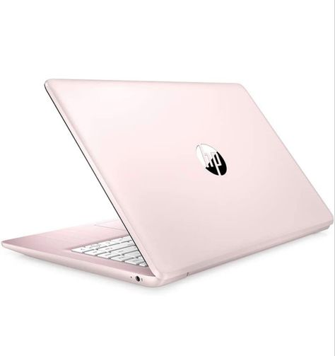 HP 2021 Stream 14" HD SVA Laptop Computer, Intel Celeron N4000 Processor, 4GB RAM, 64GB eMMC Flash Memory, Webcam, 1-Year Office, Intel UHD Graphics 600, Win 10S, Rose Pink, 32GB SnowBell USB Card Hp Pink Laptop, Pink Hp Laptop, Trampoline Sleepover, Pink Computer, Computer Memory Types, Refurbished Laptops, Pink Laptop, Hp Laptop Skin, Computer Memory