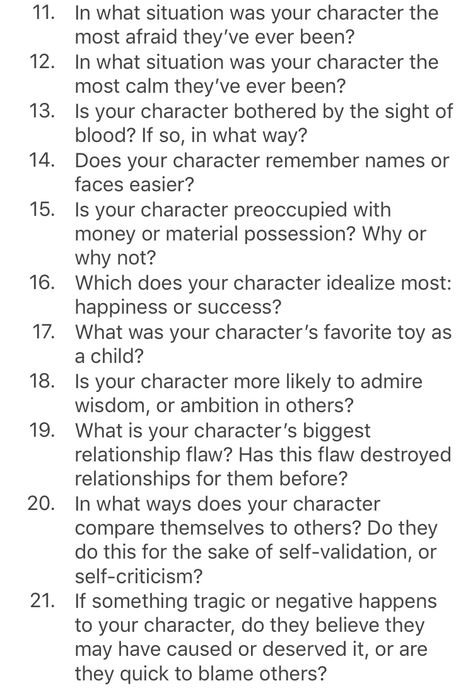 Questions About Characters, Writing Prompts Character Development, Oc Questions Writing Prompts, Characters For Stories, Character Development Questions Writing Characters, Questions To Help Develop Your Character, Dnd Character Creation Questions, Character Creation Questions, Questions For Character Development