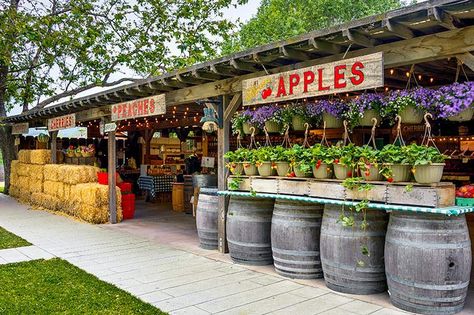 Vegetable Stand, San Luis Obispo California, Avila Beach, Fruit Display, Farm Store, Farm Market, Fruit Stands, Local Farmers Market, Pismo Beach