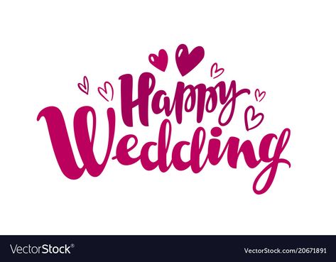 Topper Happy Wedding, Happy Wedding Quotes, Happy Married Life Quotes, Happy Wedding Card, Wedding Wishes Messages, Wedding Lettering, Wedding Text, Wedding Wishes Quotes, Wedding Card Quotes