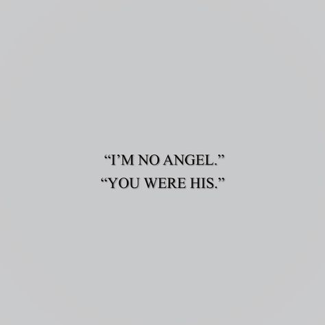 My Past Haunts Me Quotes, Lucifer Fallen Angel Quotes, Fallen Aasimar Aesthetic, Demon Quotes Aesthetic, Destiel Quotes, Fallen Angel Quotes, Lucifer Quotes, Random Phrases, Fallen Angel Aesthetic