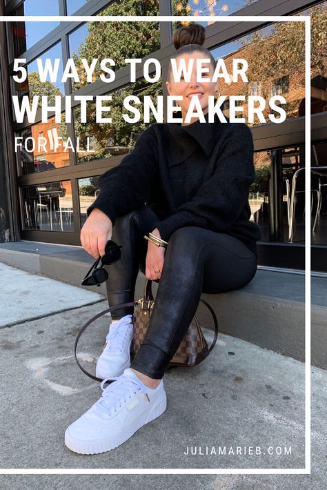 White Puma Shoes Outfit, Puma Carina Sneakers Outfit, White Puma Sneakers Outfit, Puma Sneaker Outfit, White Puma Outfit, Puma Cali Sneakers Outfit, Puma Shoes Outfit, Puma Sneakers Outfit, Cali Puma