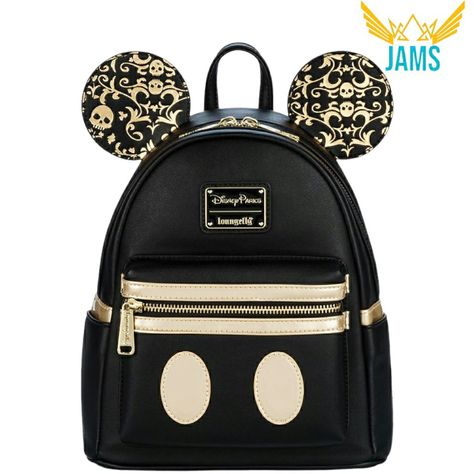 Loungefly Disney Parks Mickey Main Attraction Pirates Caribbean Mini Backpack Brand New & 100% Authentic With Tags Shipping In A Box Size: Mini / Approx. (9" W X 10" H X 4" D) Sku - Our Reputation Is Extremely Important To Us, And We Are Devoted To Ensure You Can Buy With Confidence All Of Our Products Are From A Based National Retailer And Are Guarantee 100% Authentic Thank You So Much For Your Time, Any Questions Feel Free To Contact Us Hunting Shop, New Mickey Mouse, Disney Bags, Mini Backpacks, Loungefly Bag, Disney Bag, Loungefly Disney, Backpack Brands, Disney Theme Parks