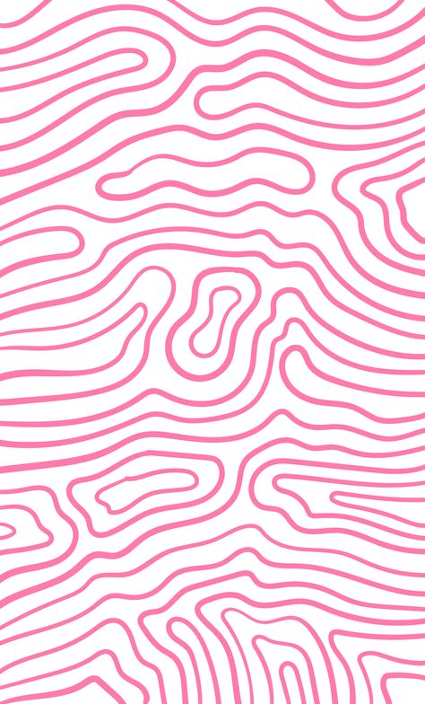 Pink lines - Wave effect Pink Wavy Wallpapers, Pink Wavy Lines Wallpaper, Pink Line Background, Pink Waves Wallpaper, Pink Lines Wallpaper, Sensory Mapping, Pink Wallpaper Wall, Hadia Ghaleb, Pink Line Wallpaper