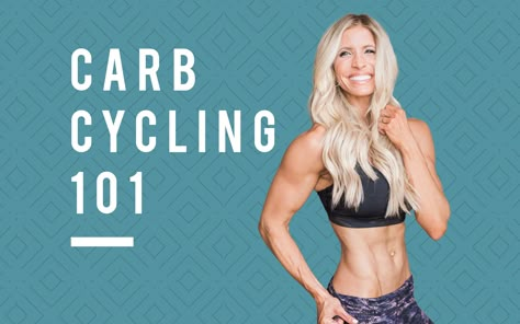 Heidi Powell Carb Cycling, Metabolic Confusion, Carb Cycle, Carb Cycling Meal Plan, Heidi Powell, Cycling Diet, Endomorph Diet, V Shred, Carb Cycling Diet