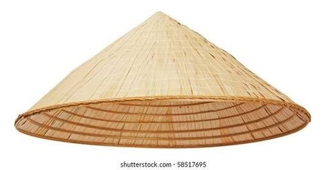 Conical Hat, Fashion Around The World, Asian Clothing, Brim Hat, Book Art, Around The Worlds, Stock Images, Around The World, Hats