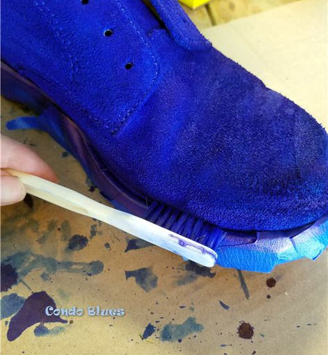 Suede Dye Shoes, Dye Suede Shoes Diy, Leather Shoe Repair, Shoe Customization, Pink Suede Shoes, Dye Shoes, Suede Oxford Shoes, Boots Diy, How To Dye Shoes