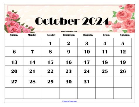 October 2024 Calendar Printable PDF Free Templates With Holidays 2024 Calendar Printable, Free Printable Calendar Templates, February Calendar, November Calendar, January Calendar, Calendar March, Calendar May, Holiday Templates, Cute Calendar