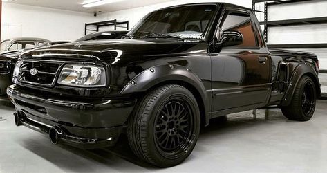 Ford Ranger Mini Truck, Ford Ranger Drift Truck, Ford Ranger Slammed, Lowered Ford Ranger, Ford Ranger Mods, Ford Ranger Single Cab, Ford Ranger Modified, Ford Ranger Supercab, Custom Ford Ranger