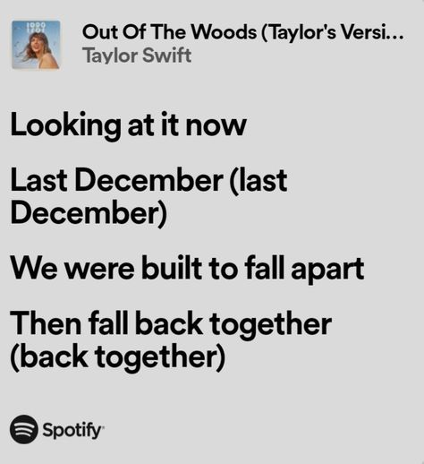 Out Of The Woods Taylor Swift Lyrics, Out Of The Woods Lyrics, Emily Henry, Out Of The Woods, Fall Back, Taylor Swift Lyrics, Taylor Swift, Swift, Collage