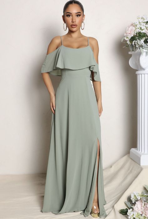 I Need Love, Dresses Fashion Nova, Sweater Jumpsuit, Mom Dress, Need Love, Pretty Dresses, Fashion Nova, Spaghetti Strap, Off Shoulder