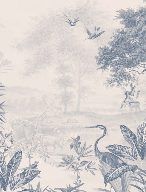 Shower Wallpaper, Wallpaper Matte, Wallpaper Childrens Room, Souvenir Design, Backgrounds Girly, Scenic Wallpaper, Unicorn Wallpaper, Jungle Wallpaper, On Wallpaper