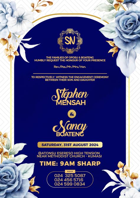 Wedding Invitation Design Sample Of Wedding Invitation Cards, Marriage Invitation Card Background, Wedding Iv Design, Marriage Invitation Card Design, Dell Logo, Corporate Invitation Design, Wedding Invitation Flyer, Nigerian Independence, Wedding Card Wordings