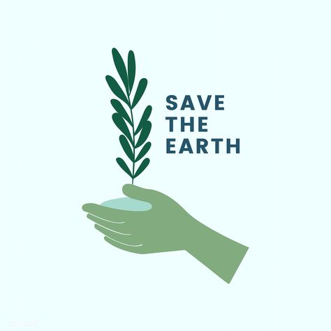 Save the earth and go green icon | free image by rawpixel.com Earth Logo, Save Planet Earth, Environmentally Friendly Living, Earth Poster, Save Our Earth, Save The Earth, Love The Earth, Sunset Pics, Green Earth