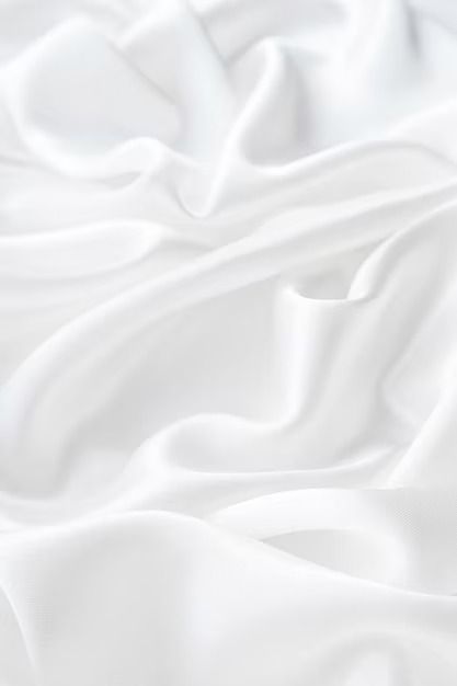 Download this Premium Photo about Smooth folds of white silk fabric horizontal orientation soft focus elegant fabric background, and discover more than 51 Million Professional Stock Photos on Freepik. #freepik #photo #silky #silkfabric #silkbackground Silky Background, White Silk Fabric, Spirituality Affirmations, Fabric Background, Line Background, Elegant Fabric, House Vector, Soft Focus, Card Banner