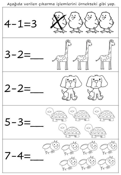 Kindergarten Math Worksheets Addition, Kindergarten Math Worksheets Free, Math Addition Worksheets, Kindergarten Phonics Worksheets, Preschool Workbooks, Homeschool Preschool Activities, Kindergarten Reading Worksheets, Kids Worksheets Preschool, Preschool Math Worksheets