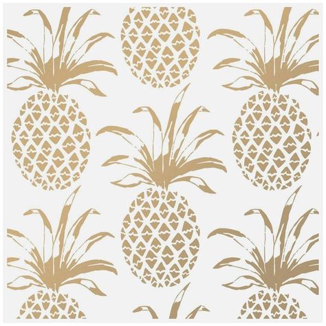 Pineapple Wallpaper, B Image, Paint Colors Benjamin Moore, Benjamin Moore Paint, Modern Wallpaper, Vinyl Wallpaper, Wall Covering, Art Background, White Paints