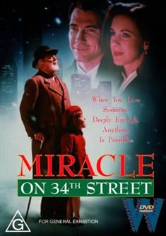 Miracle on 34th Street Elizabeth Perkins, Mara Wilson, Richard Attenborough, Family Christmas Movies, Miracle On 34th Street, Best Christmas Movies, Classic Christmas Movies, Christmas Films, John Hughes