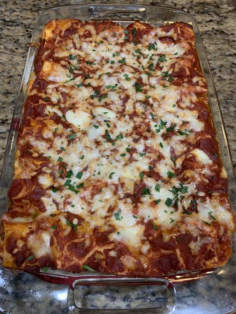 Meat Sauce For Lasagna, Barilla No Boil Lasagna Recipe, Lasagna Noodles Recipe, Barilla Lasagna Recipe, No Boil Lasagna Recipe, Lasagna Meat Sauce, Recipes With Lasagna Noodles, Easy Lasagna Recipe With Ricotta, Baked Lasagna Recipe