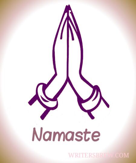 Namaste Hands Drawing, Namaste In Sanskrit, Namaste Logo, Namaste Symbol, Namaste Tattoo, Namaste Sign, Full Body Tattoo, Deathly Hallows Tattoo, Body Tattoos