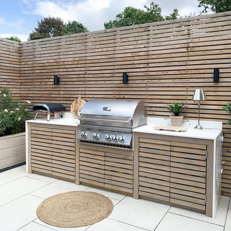 Outdoor Cooking Station, Cooking Station, Ikea Outdoor, Outdoor Grill Area, Outdoor Bbq Area, Outdoor Grill Station, Outdoor Cooking Area, Outdoor Barbeque, Outdoor Kitchen Plans