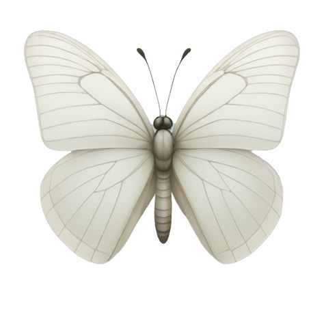 AI emoji generated from the prompt: White butterfly Ios Emoji Iphone Aesthetic, Cute Ios Emoji, Iphone Emoji Icons, Fairy Emoji, Butterfly Emoji, Ios Emojis, Custom Emoji, Aesthetic Emojis, Custom Emojis