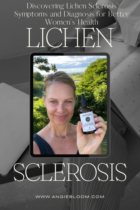 Imagine dealing with persistent itching and discomfort in an area as private as your genitals. It sounds alarming, right? For many women, this isn't just a bad dream—it's a daily reality due to a condition called lichen sclerosis. Although it may sound unfamiliar to some, understanding lichen sclerosis is crucial for maintaining good women's health. This blog post aims to shed light on what lichen sclerosis is, its diagnosis, and how to manage it effectively. Lichen Sclerosis Autoimmune Disease, Lichens Sclerosis, Lichen Sclerosis, Wild Yam, Care Coordination, Holistic Care, Fun Recipes, Hormone Health, Scar Tissue