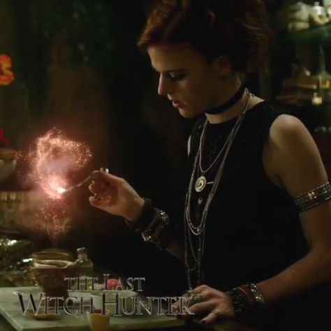 The Last Witch Hunter Magic Alchemy The Last Witch Hunter Movie, Witch Hunter Aesthetic, Witch Movies, Last Witch Hunter, The Last Witch Hunter, Joseph Gilgun, Hunter Movie, The Hollow Crown, Witch Hunter