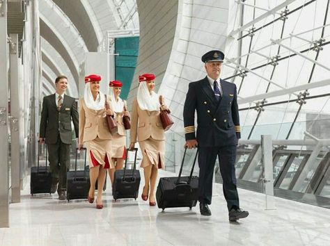 Emirates Air Crew Emirates Pilot, Emirates Airline Cabin Crew, Airline Attendant, Cabin Crew Jobs, Emirates Flights, Emirates Cabin Crew, Pilot Uniform, Airline Cabin Crew, Airline Uniforms