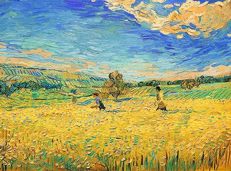 Loving Vincent Gif, Paint Gif, Love Vincent, Painting Gif, Animated Paintings, Loving Vincent, فنسنت فان جوخ, Gif Art, Gif Wallpaper