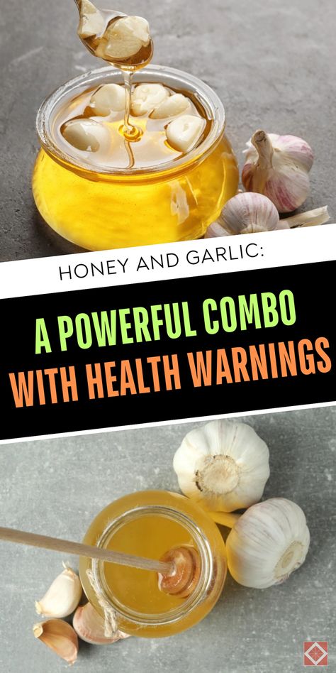 Honey and garlic are a powerful combo for health benefits, but they aren’t without risks. Learn how to use this remedy effectively and safely, keeping in mind possible side effects. Save this pin for later and get informed about using honey and garlic. Click to discover the details! Garlic Cloves And Honey, Benefits Of Garlic And Honey, Raw Honey And Garlic Benefits, Honey Infused Garlic, Garlic And Honey Remedy Benefits, Garlic Ginger Honey Remedy, How To Eat Garlic For Health, Natural Remedies For Diabetics, Onion Honey Remedy