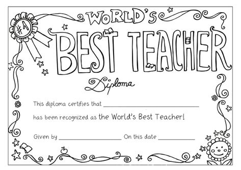 Kids printables Teacher Appreciation Week Printables, Teacher Appreciation Poems, Teacher Appreciation Notes, Teacher Appreciation Letter, Worlds Best Teacher, Free Teacher Appreciation Printables, Male Teacher Gifts, Teacher Appreciation Quotes, Teachers Appreciation Week Gifts