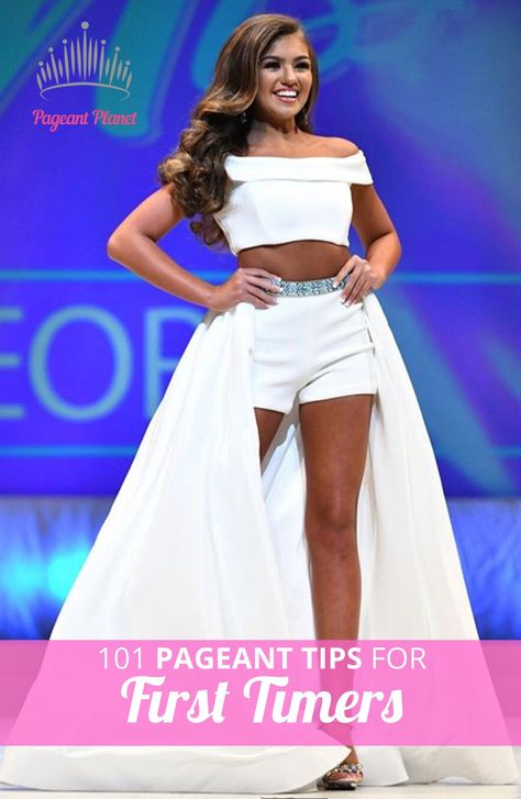 Click for 101 tips to figure out the planet of pageantry as a first time contestant! What an expert to answer all your pageant questions? Check out our VIP Coaching Program to connect with our Pageant Planet coaches or check out the coaches directory to find a pageant coach near you. Click below to find the tips you need. #pageant #coaching #beautypageant #pageanttips #pageantcoach Pageant Interview Questions, Pageant Wardrobe, Pageant Casual Wear, Butterfly Footprints, Pageant Questions, Pageant Prep, Pageant Tips, Pageant Mom, Glitz Pageant Dresses