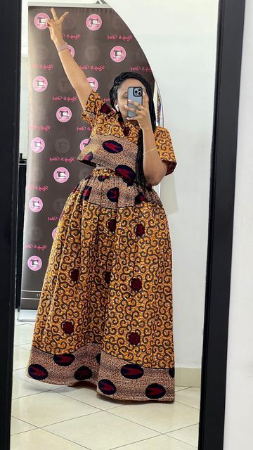 Senegal Fashion, Bubu Dress, Simple Dress Styles, Modest Dressing, Hair Threading, Ankara Dress Designs, African Attire Dresses, Shweshwe Dresses, African Print Skirt