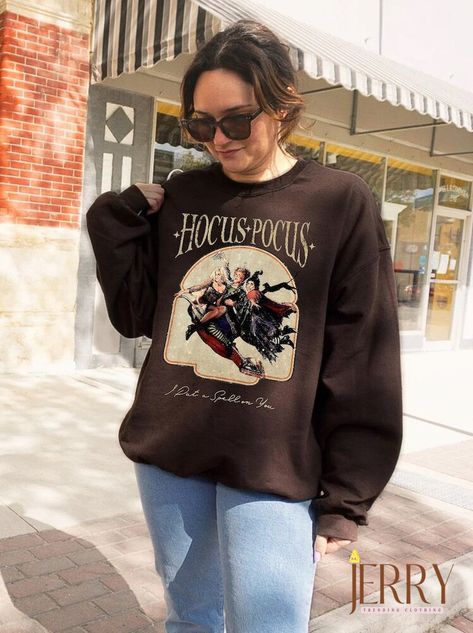 Vintage Hocus Pocus Sweatshirt, Sanderson Sisters Sweatshirt, Halloween Witches, Halloween Party Sweatshirt, Fall Sweatshirt Check more at https://jerryclothing.com/product/vintage-hocus-pocus-sweatshirt-sanderson-sisters-sweatshirt-halloween-witches-halloween-party-sweatshirt-fall-sweatshirt/ Hocus Pocus Sweatshirt, Witches Halloween Party, Witches Halloween, Halloween Witches, Sanderson Sisters, Sweatshirt Halloween, Fall Sweatshirt, Hocus Pocus, Halloween Witch