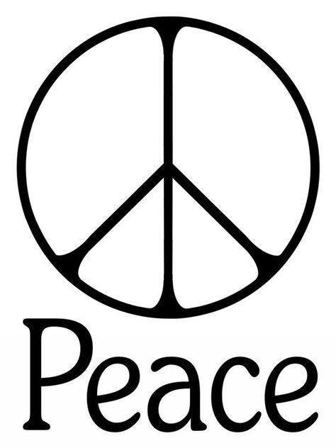 Peace Sign Drawing, Peace Sign Tattoos, Peace Tattoo, Sign Drawing, Peace Tattoos, Ying Yang Tattoo, P Tattoo, Teach Peace, Yang Tattoo