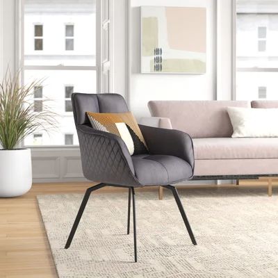 My Favorites Lists | Wayfair Pink Accent Chair, Chairs For Small Spaces, Contemporary Armchair, Small Accent Chairs, Velvet Accent Chair, Swivel Accent Chair, Blue Elephant, Swivel Armchair, Blue Elephants