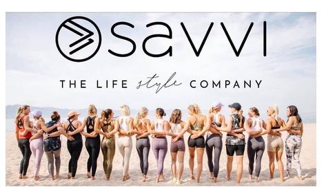 Savvi Lifestyle Company, Savvi Workout Clothes, Savvi Brand, Savvi Clothing, Vendor Booth, Instagram Tutorial, Smart Business, Fitness Gear, Big Thing