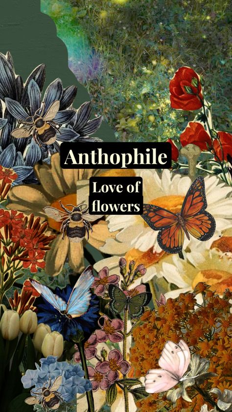 #flowers #flower #bee #bumblebee #bees #bumblebees #butterfly #butterflies #floweraesthetic #calming #aesthetic #anthophile #word #definition Bumble Bee Astethic, Anthophile Quotes, Anthophile Aesthetic, Bumblebee Aesthetic, Bee Aesthetic, Calming Aesthetic, Word Definition, Appreciate Life, Nice Handwriting