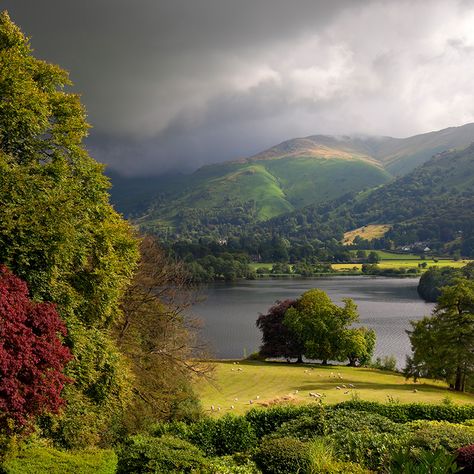 Top 10 locations to visit in the Lakes : Lake District National Park Cumbria Lake District, Lake District England, Lake District National Park, Skye Scotland, Scotland Highlands, Cornwall England, The Lake District, Yorkshire England, Travel Design