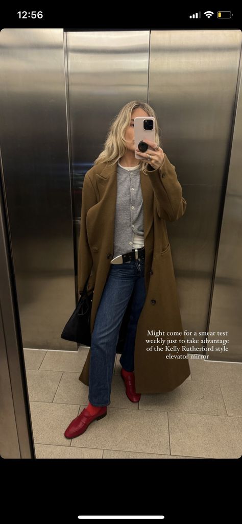 Kelly Rutherford Style, Kelly Rutherford, Cute Jumpers, Deep Winter, Winter Fits, New Fashion, Nice Dresses, Winter Outfits, Fall Outfits