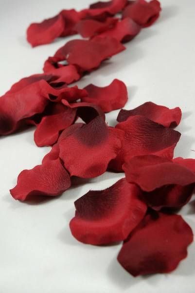 Rose Petals Wedding Table, Floral Confetti, Goddess Wedding, Rose Petals Wedding, Table Flower, Red Rose Petals, Valentine Dinner, Enchanted Rose, Valentine Theme