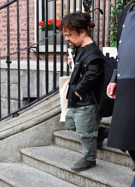 Game of Thrones actor Peter Dinklage seen leaving The Merrion Hotel in Dublin Watch Game Of Thrones, Dublin Hotels, Dublin Travel, Peter Dinklage, Five Star, Dublin, Picture Perfect, Celebrity News, Game Of Thrones