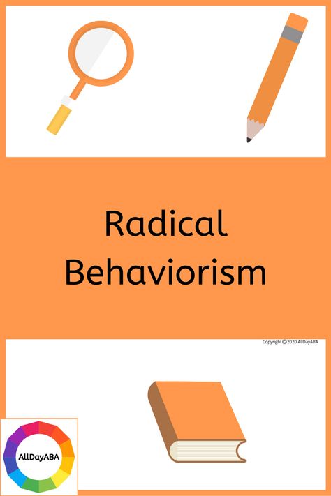 Radical Behaviorism, Aba Terms, Behaviour Analysis, Rbt Exam, Masters Program, Applied Behavior Analysis, Behavior Analyst, Aba Therapy, Behavior Analysis