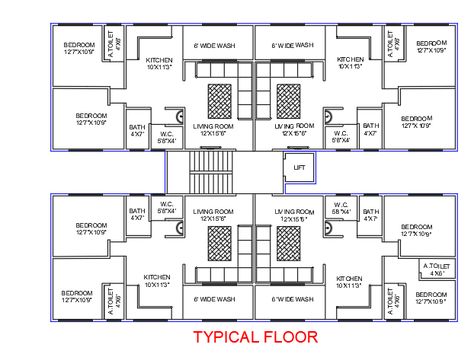 Please follow and like us: 2 Bhk Apartment Floor Plans, 2bhk Apartment Floor Plans, Apartment Plan, Apartment Floor, Learn Wordpress, Interior Architecture Drawing, Pattern Photography, Apartment Floor Plan, Apartment Floor Plans